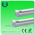 T8 Rétrofit 100lm / w 1200mm 5 ans de garantie tube 1200mm 5 tubes lumineux led